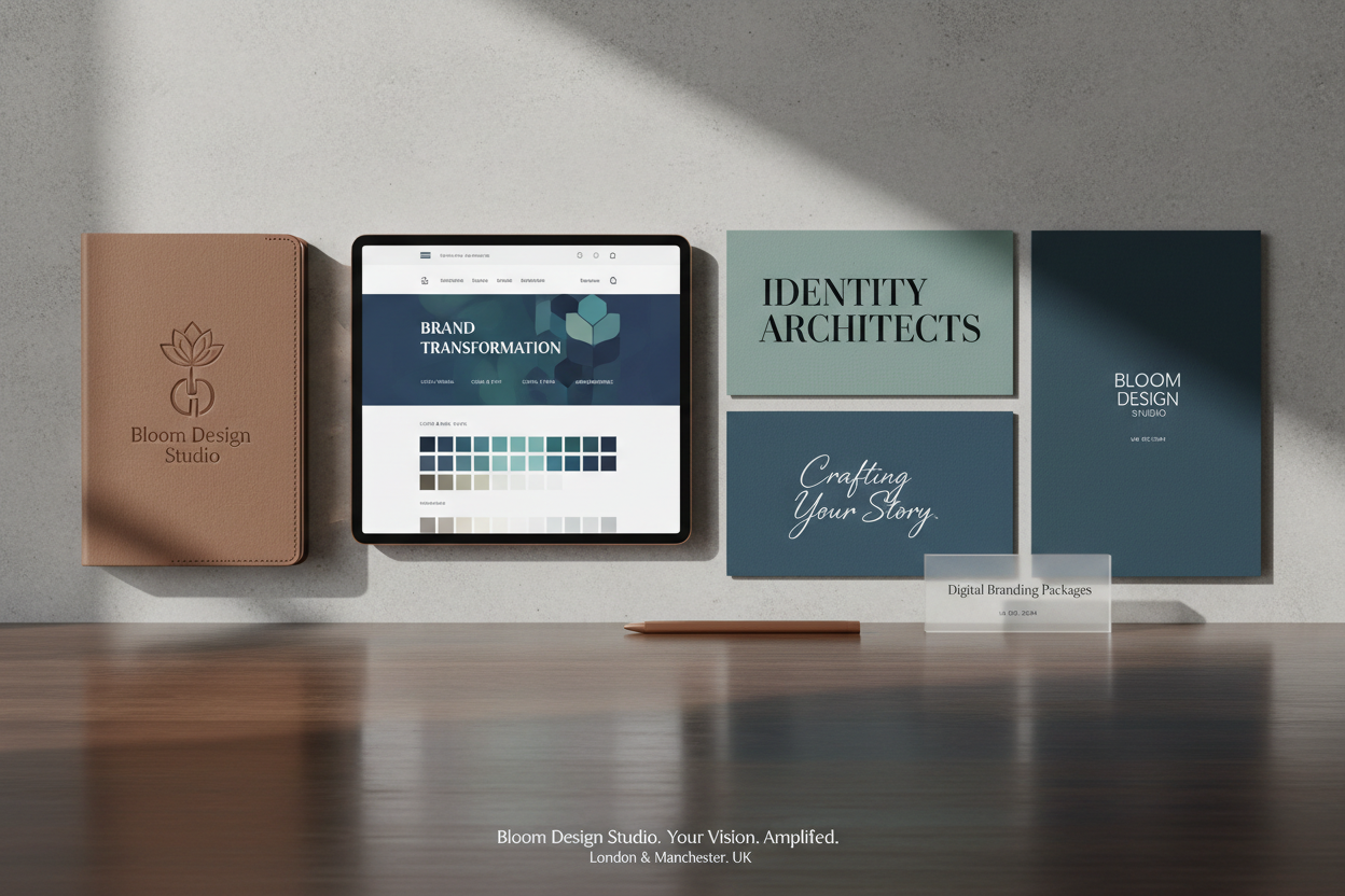 Digital Branding Packages